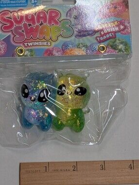 Orb Curiosities Sugar Swaps Twinsies Aliens Squishy Toys